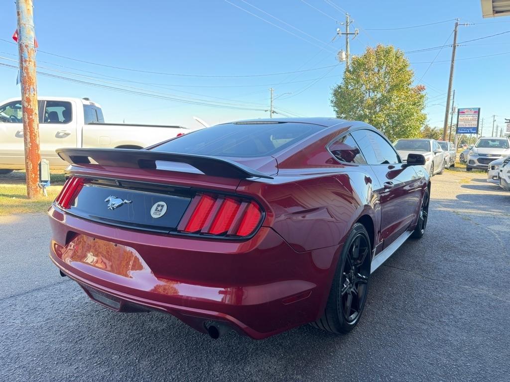 Ford Mustang  2016
