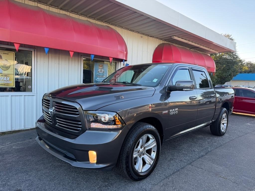 RAM 1500  2015