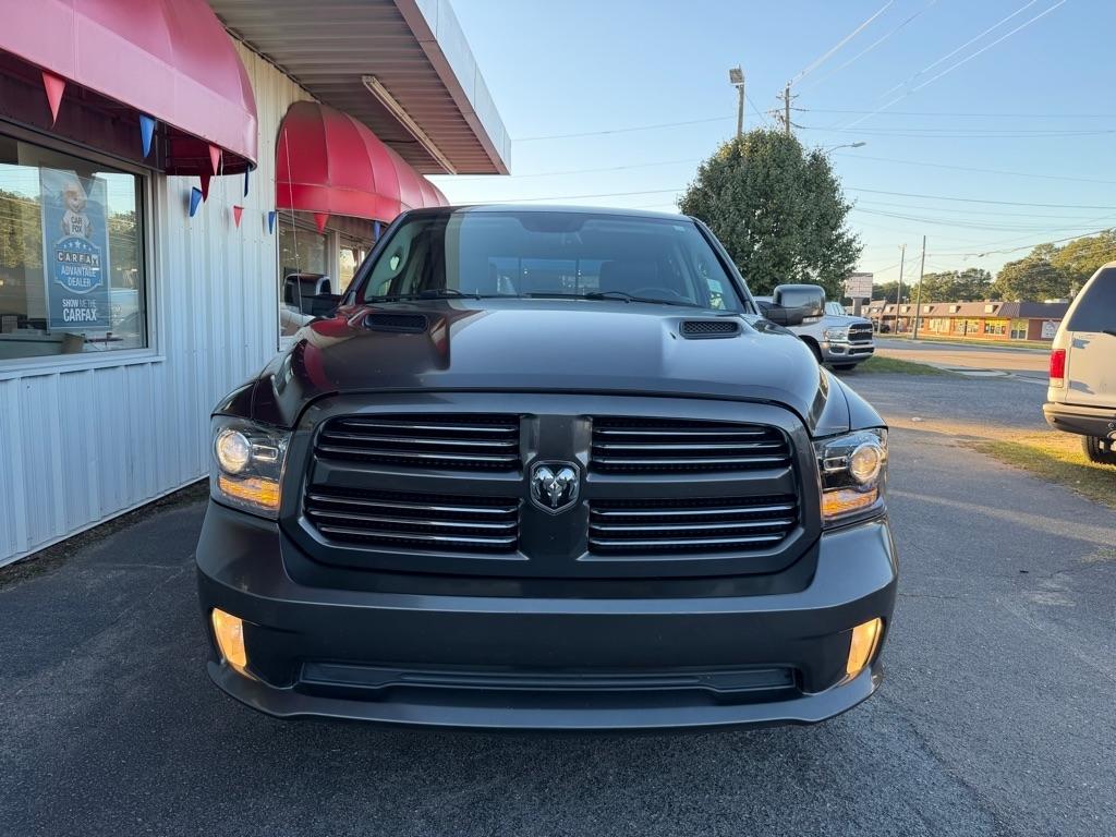 RAM 1500  2015