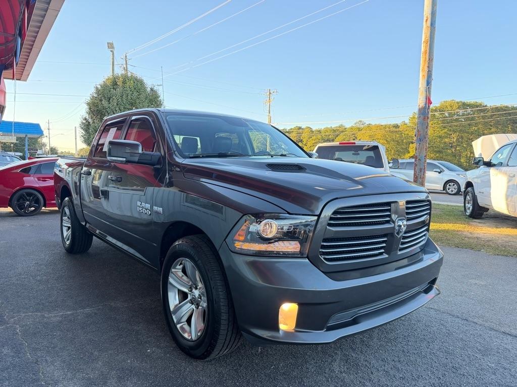 RAM 1500  2015