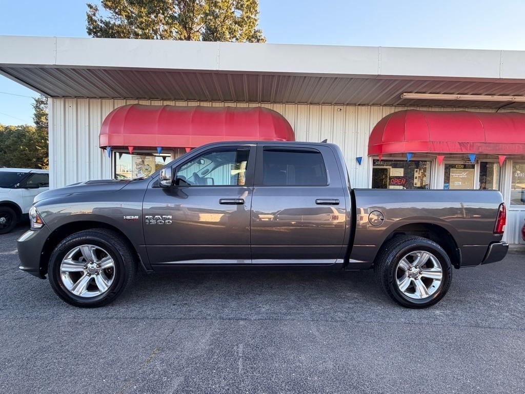 RAM 1500  2015