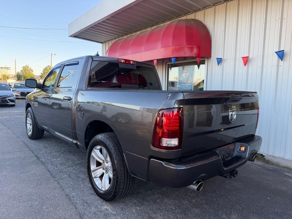 RAM 1500  2015