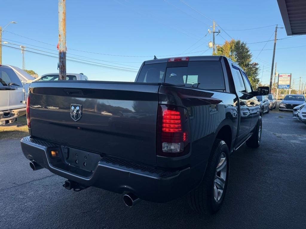 RAM 1500  2015