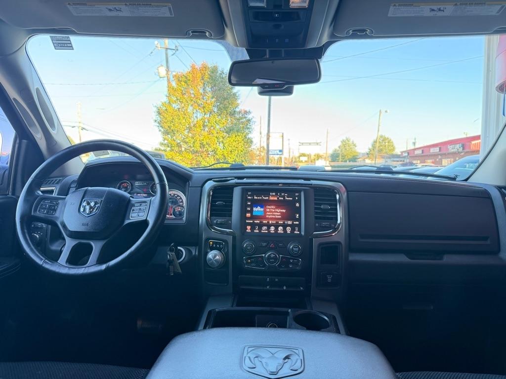 RAM 1500  2015