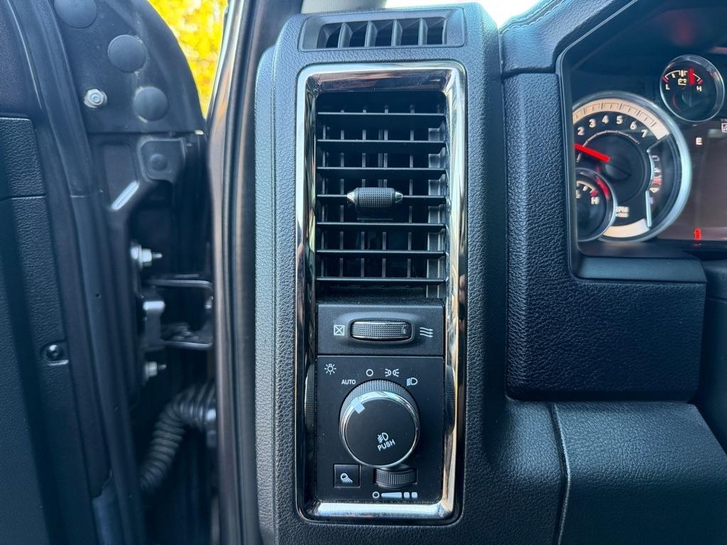 RAM 1500  2015