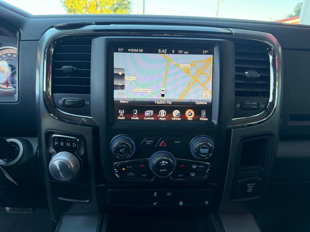 RAM 1500  2015