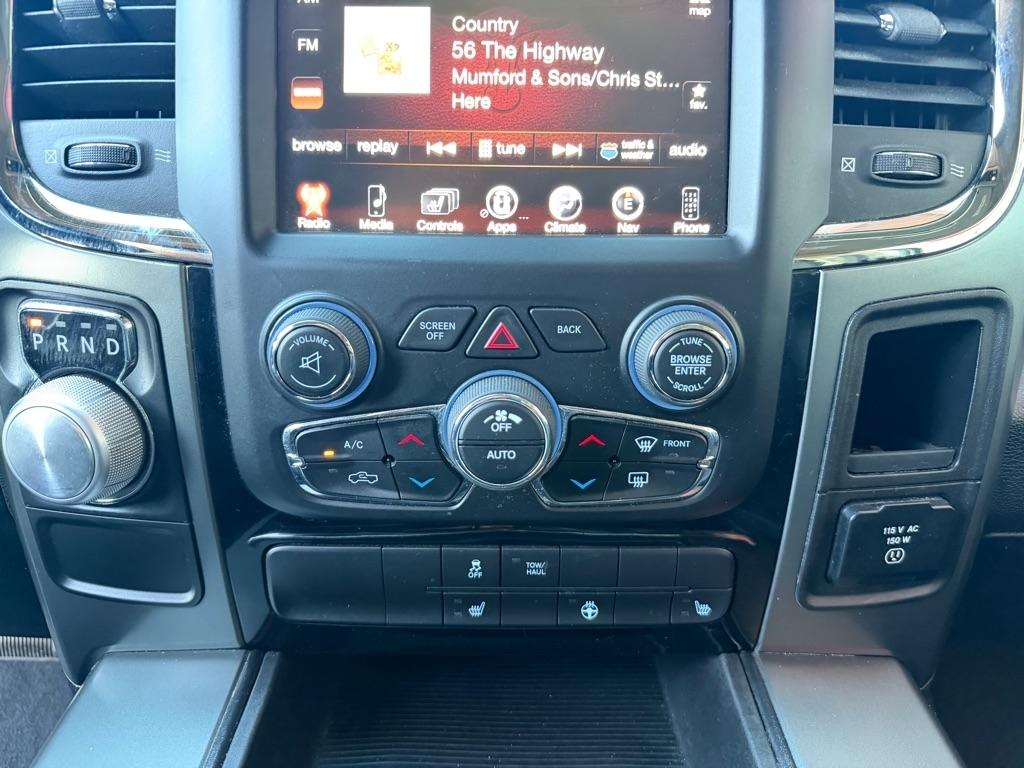 RAM 1500  2015