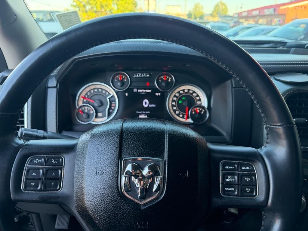 RAM 1500  2015