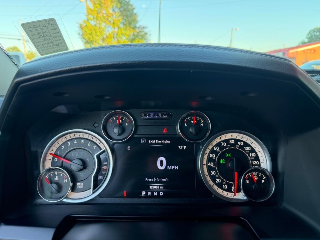 RAM 1500  2015