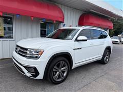 2019 Volkswagen Atlas 