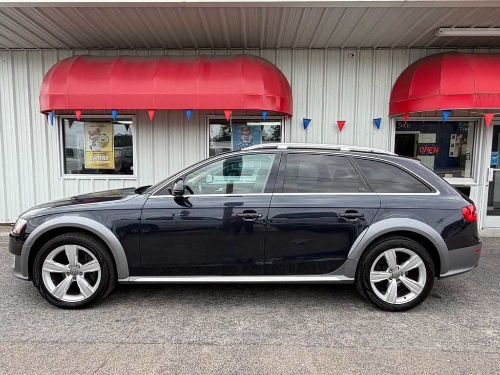 Audi allroad  2015
