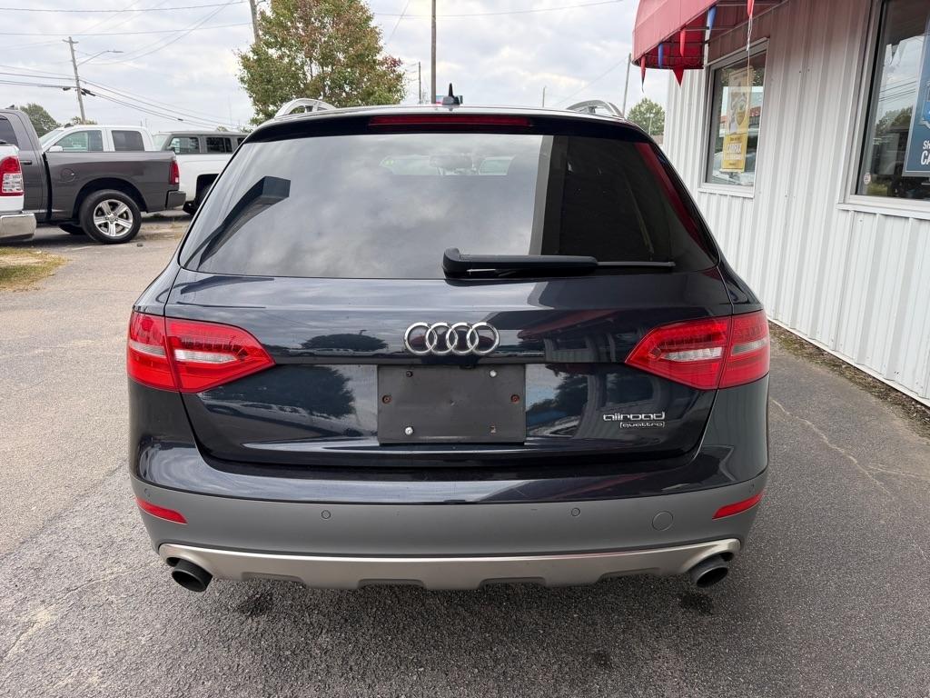 Audi allroad  2015