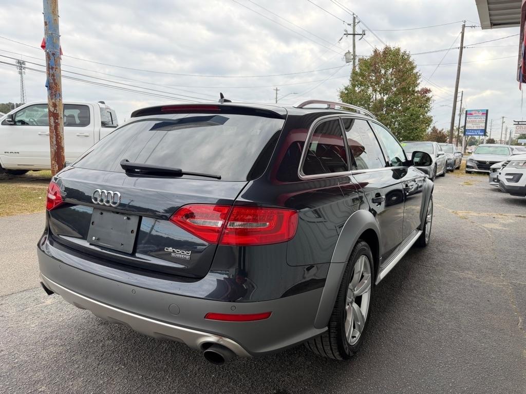 Audi allroad  2015