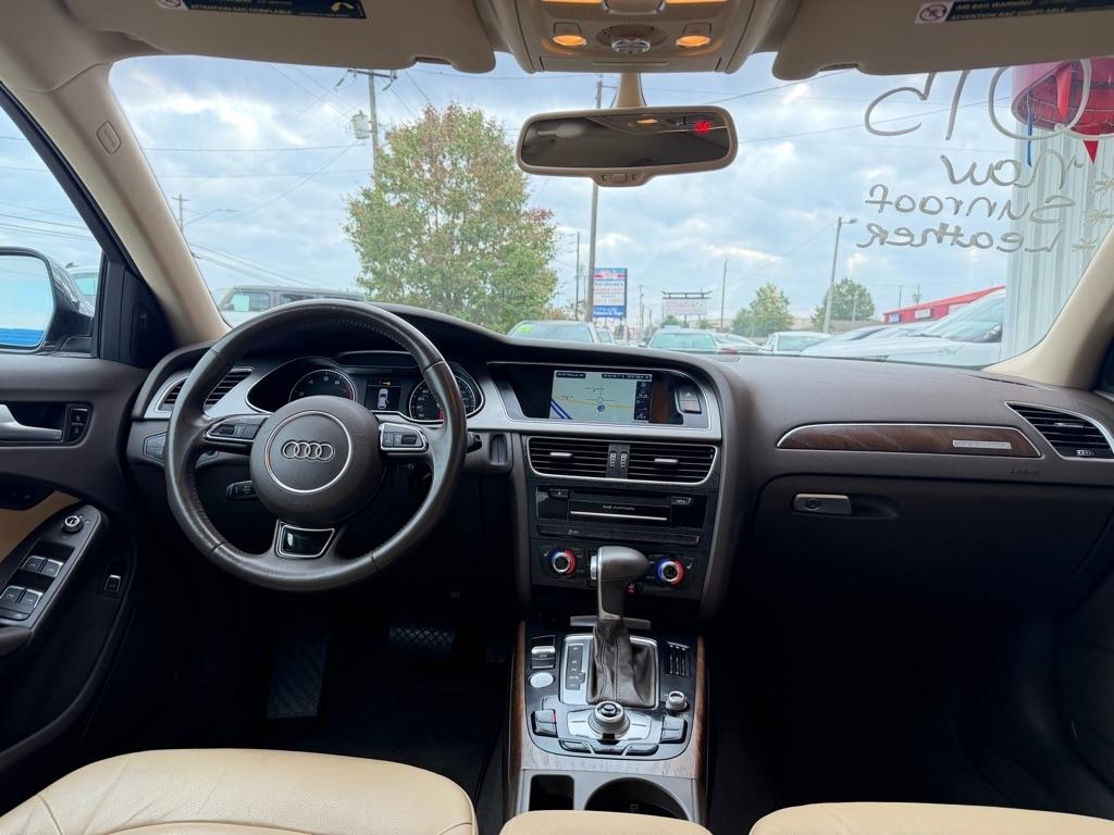Audi allroad  2015
