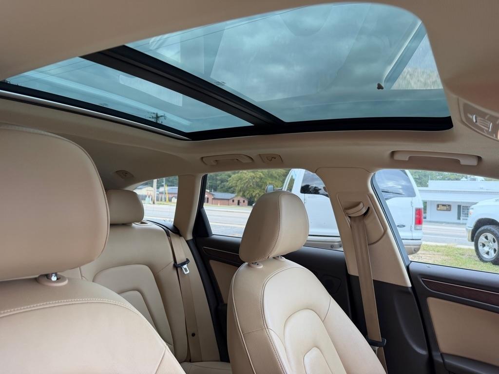 Audi allroad  2015