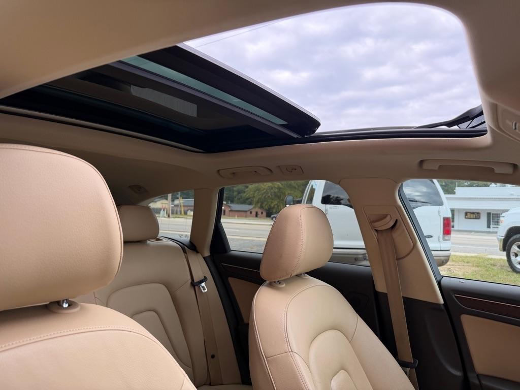 Audi allroad  2015