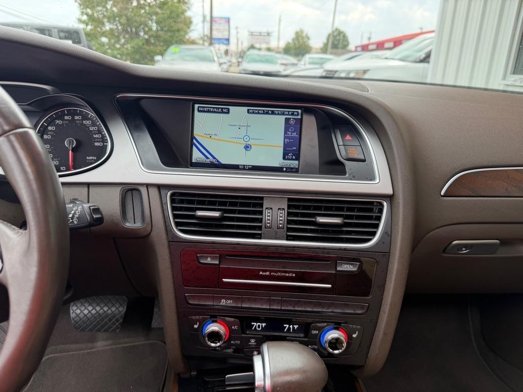 Audi allroad  2015