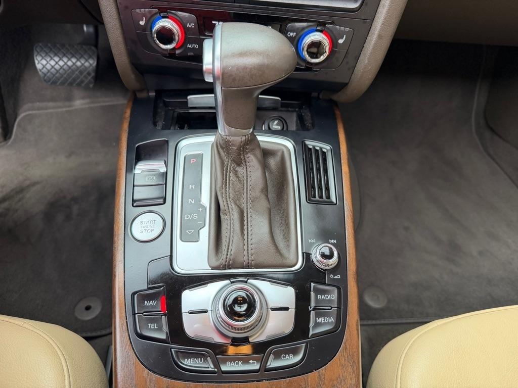 Audi allroad  2015