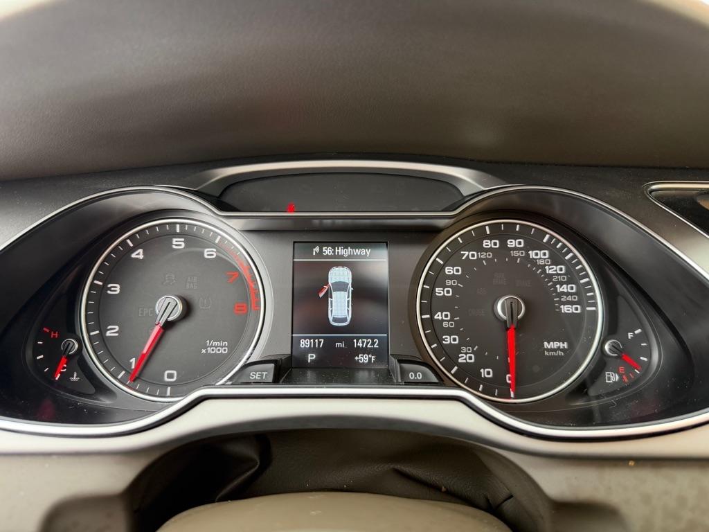 Audi allroad  2015