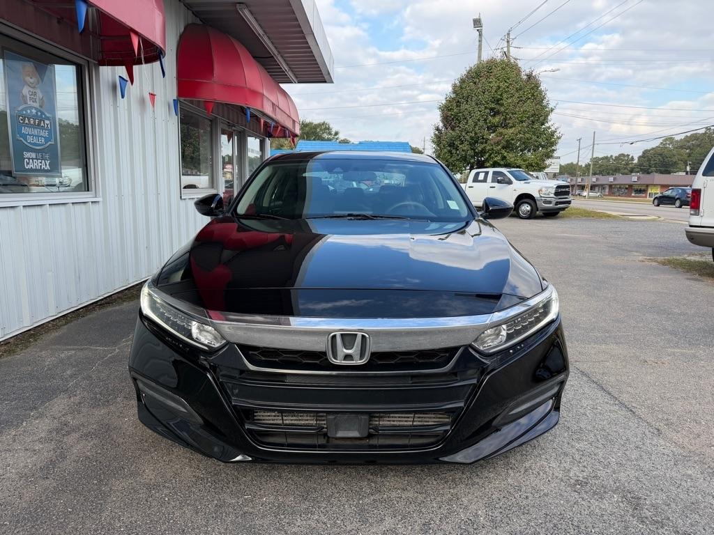 Honda Accord  2018