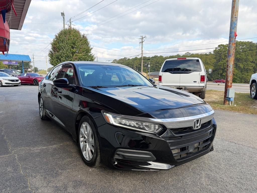 Honda Accord  2018
