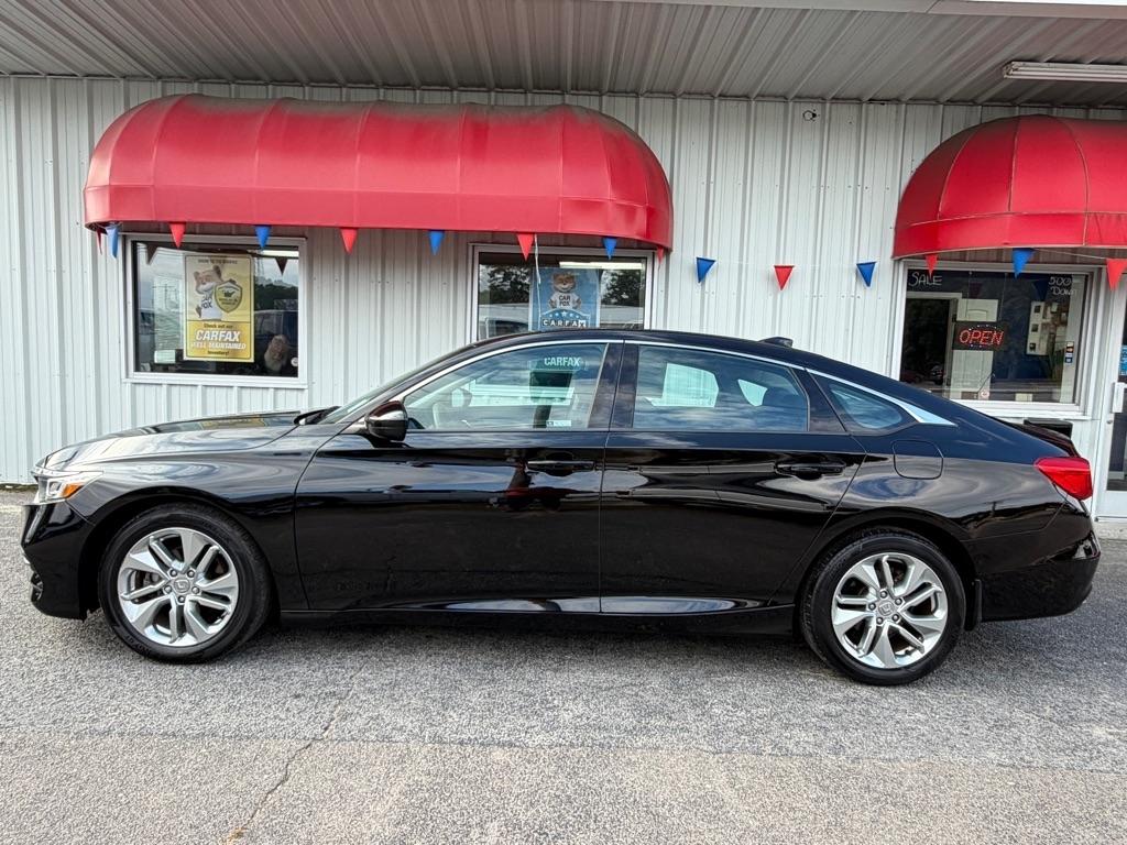 Honda Accord  2018