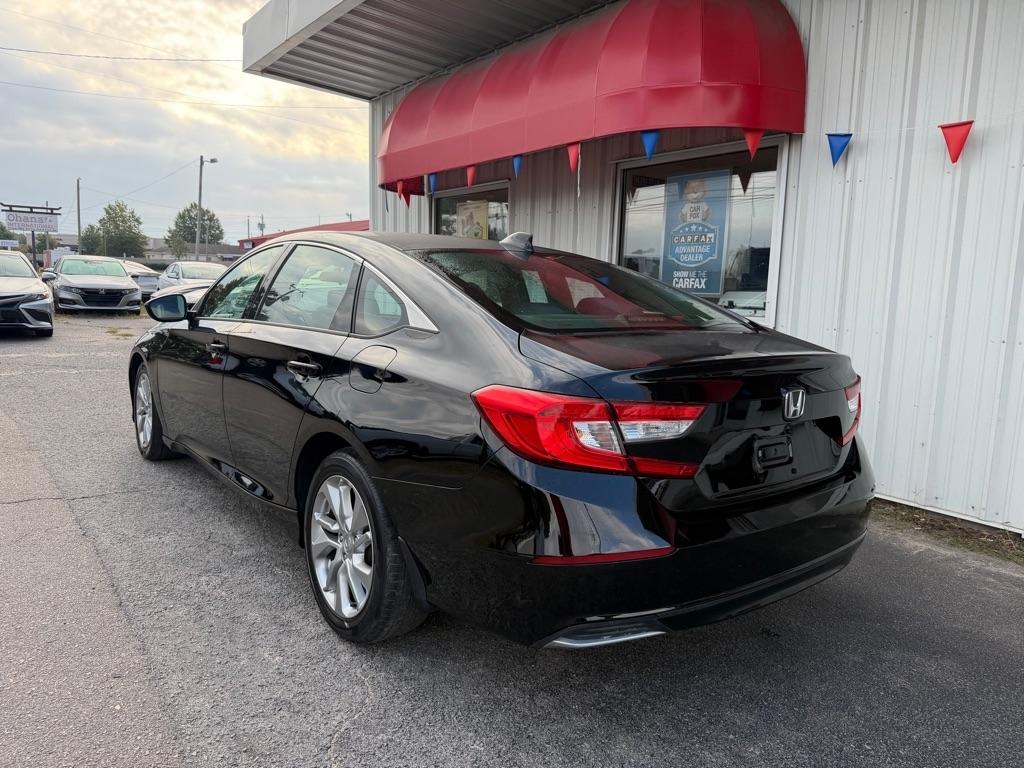 Honda Accord  2018