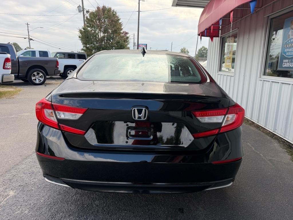Honda Accord  2018