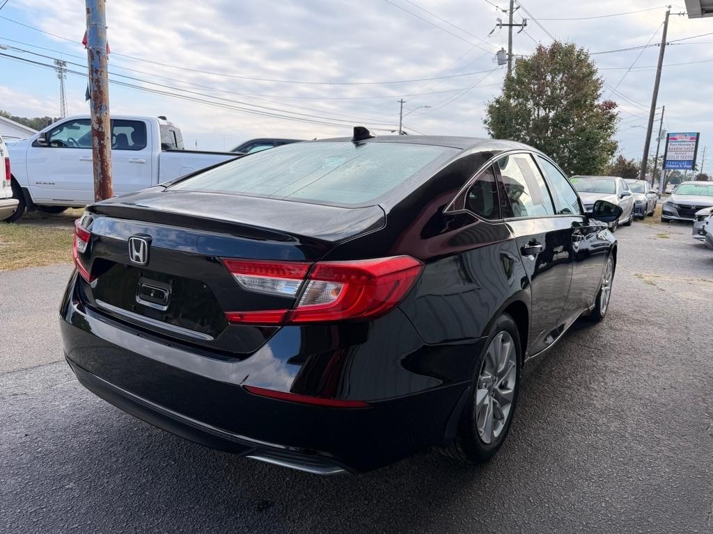 Honda Accord  2018