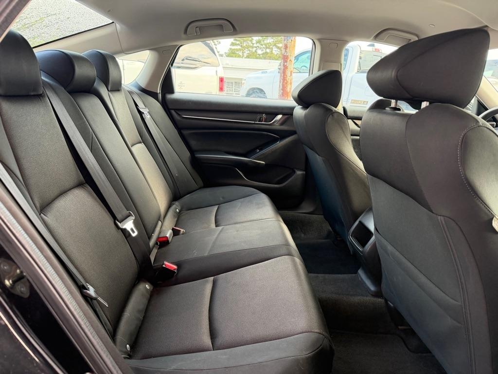 Honda Accord  2018