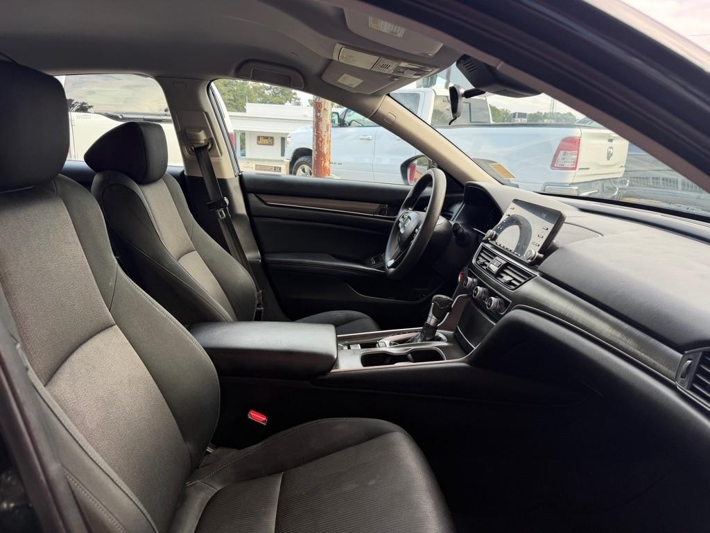 Honda Accord  2018