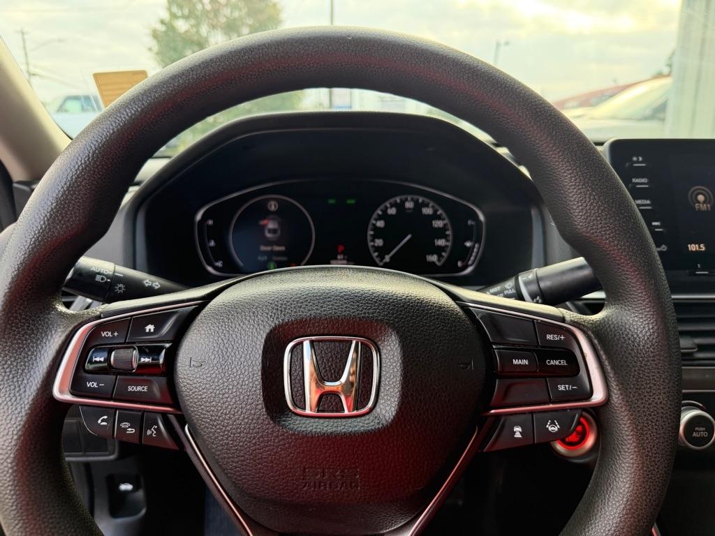 Honda Accord  2018