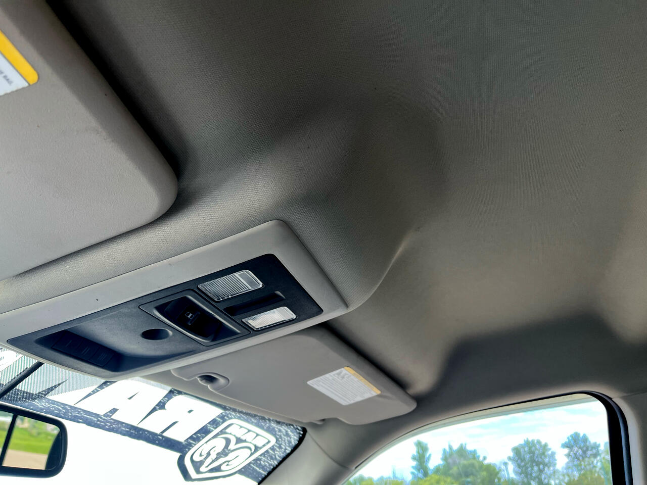 Dodge 1500 Sport Quad Cab 4WD 2012 Dodge 1500 Sport Quad Cab 4WD 2012