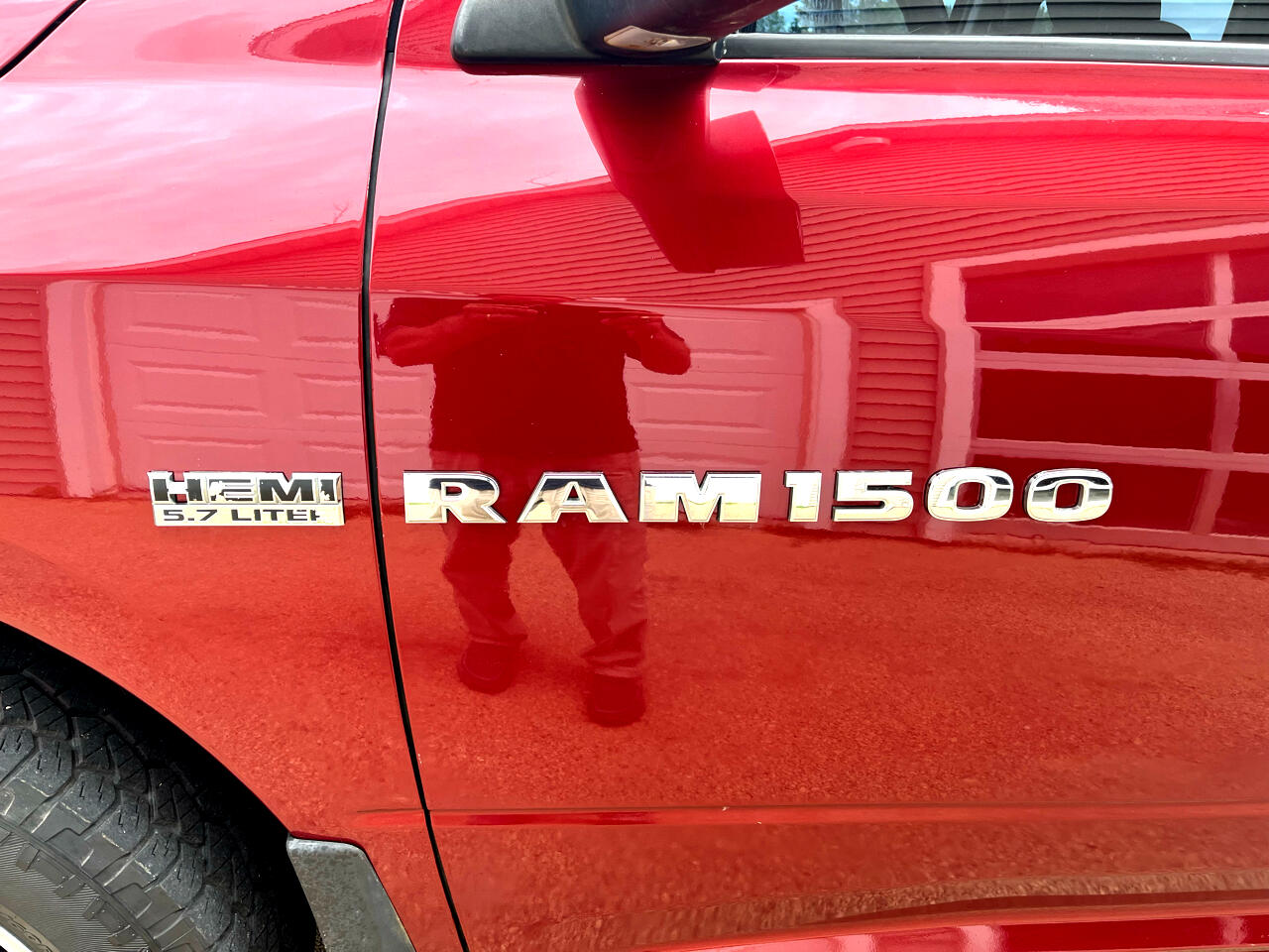 Dodge 1500 Sport Quad Cab 4WD 2012 Dodge 1500 Sport Quad Cab 4WD 2012