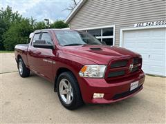 2012 Dodge 1500 