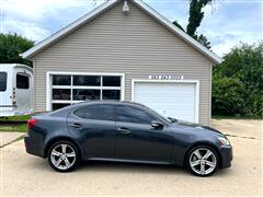 2011 Lexus IS  2011 Lexus IS