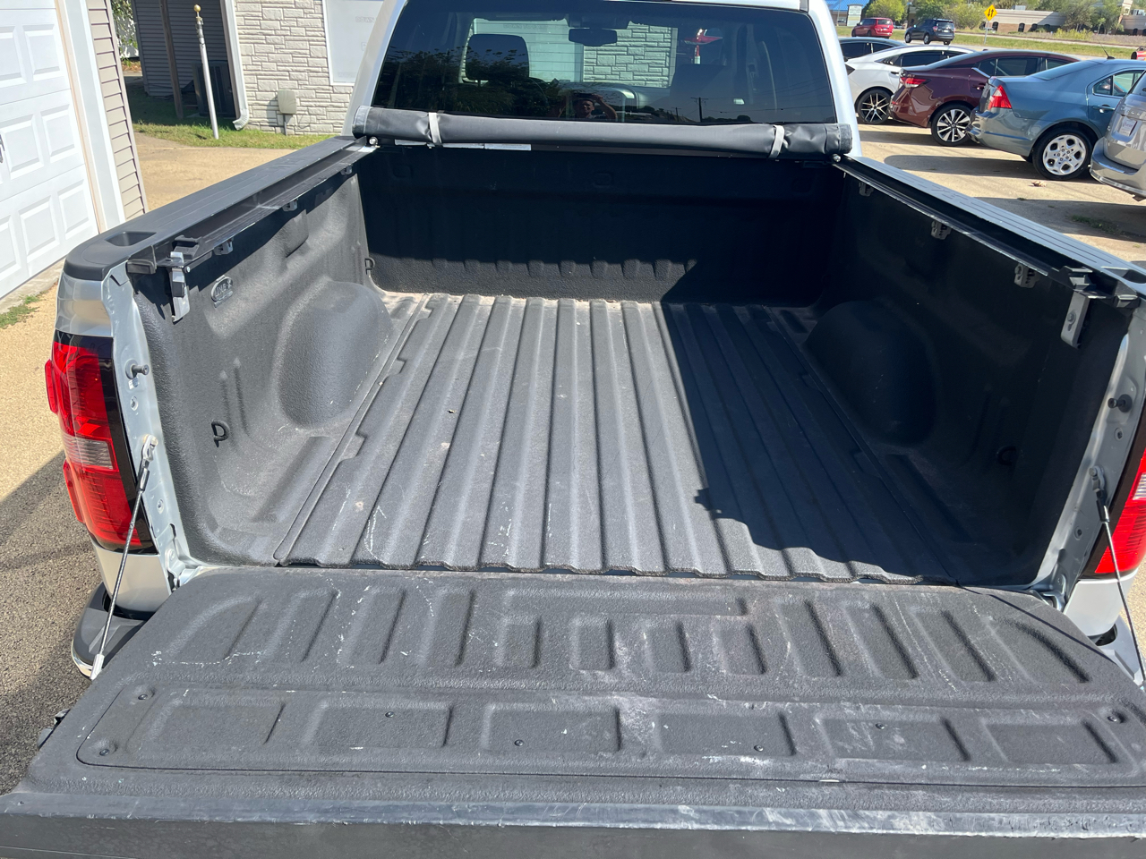2014 Gmc Sierra 1500 SLT photo 7