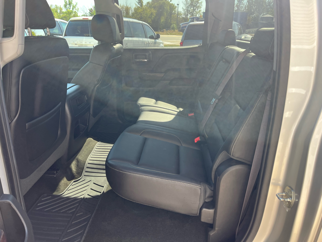 2014 Gmc Sierra 1500 SLT photo 8
