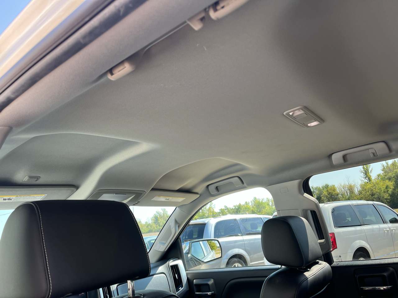 2014 Gmc Sierra 1500 SLT photo 9