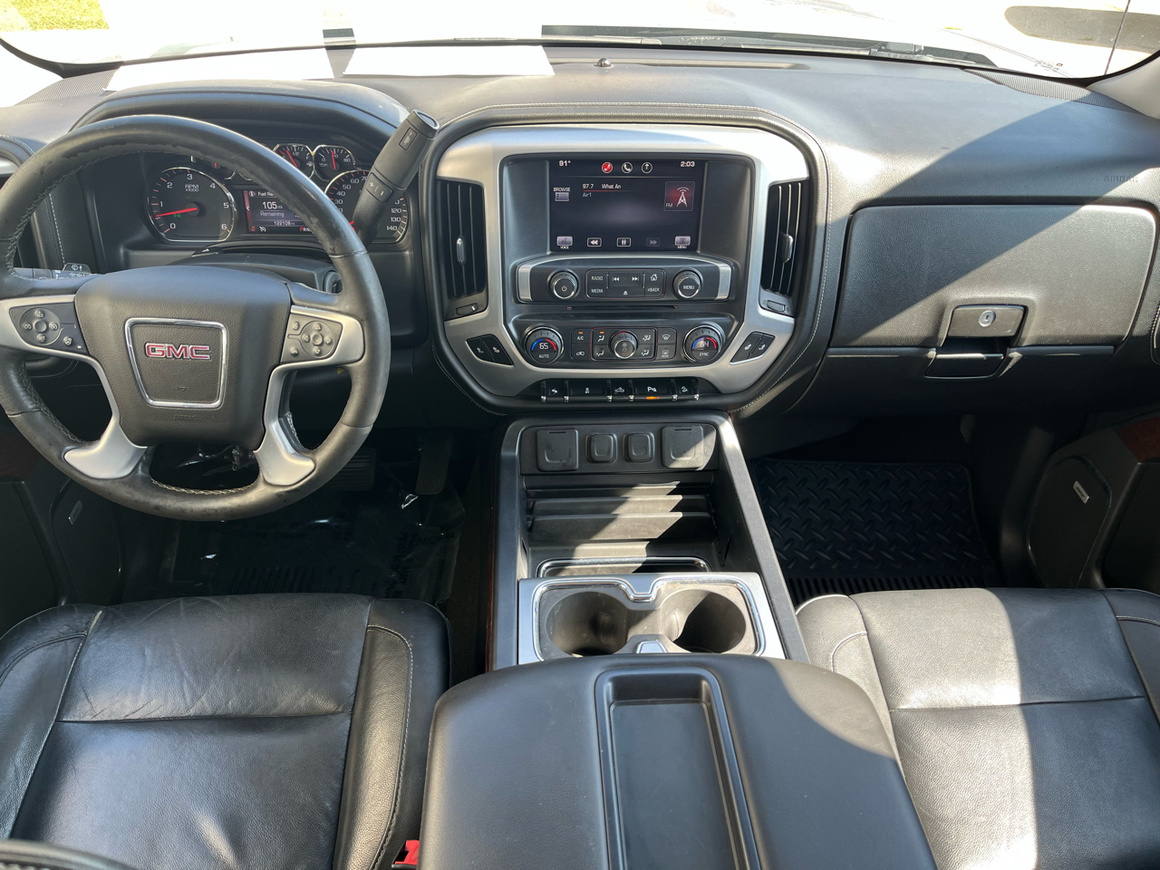 2014 Gmc Sierra 1500 SLT photo 10