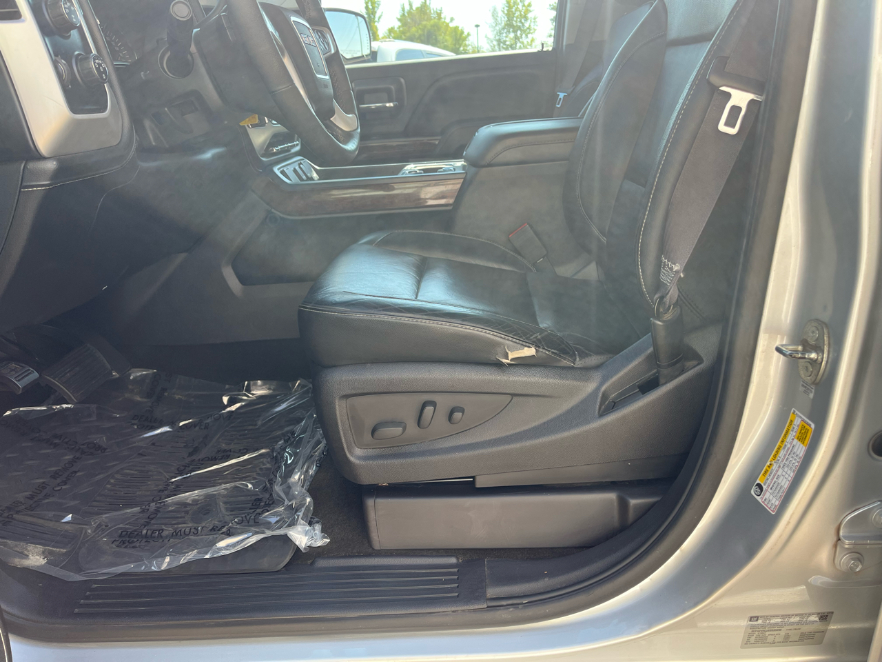 2014 Gmc Sierra 1500 SLT photo 13