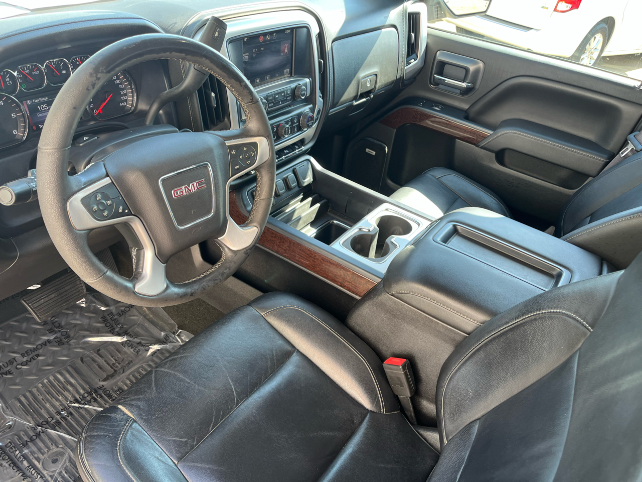 2014 Gmc Sierra 1500 SLT photo 14