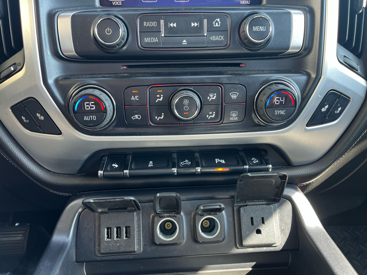2014 Gmc Sierra 1500 SLT photo 23