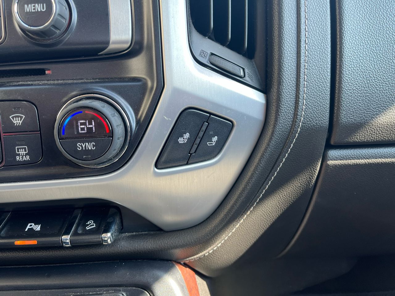 2014 Gmc Sierra 1500 SLT photo 25