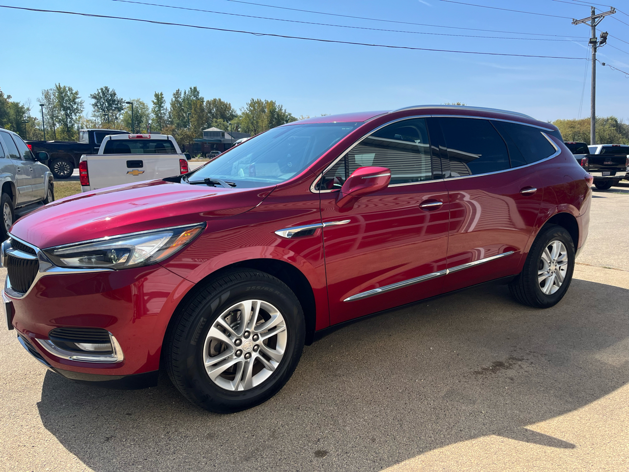 Buick Enclave Essence AWD 2018 Buick Enclave Essence AWD 2018