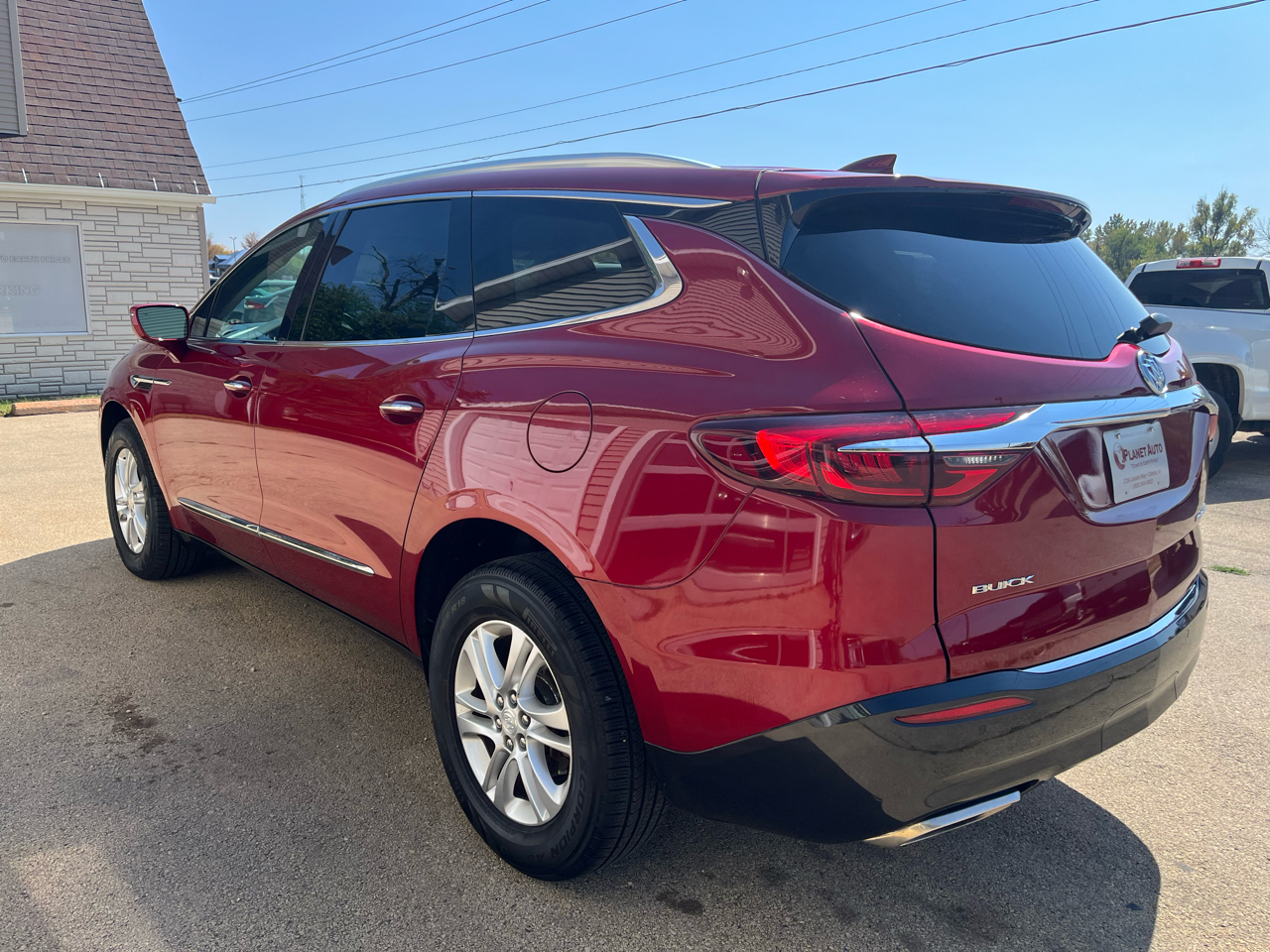 Buick Enclave Essence AWD 2018 Buick Enclave Essence AWD 2018