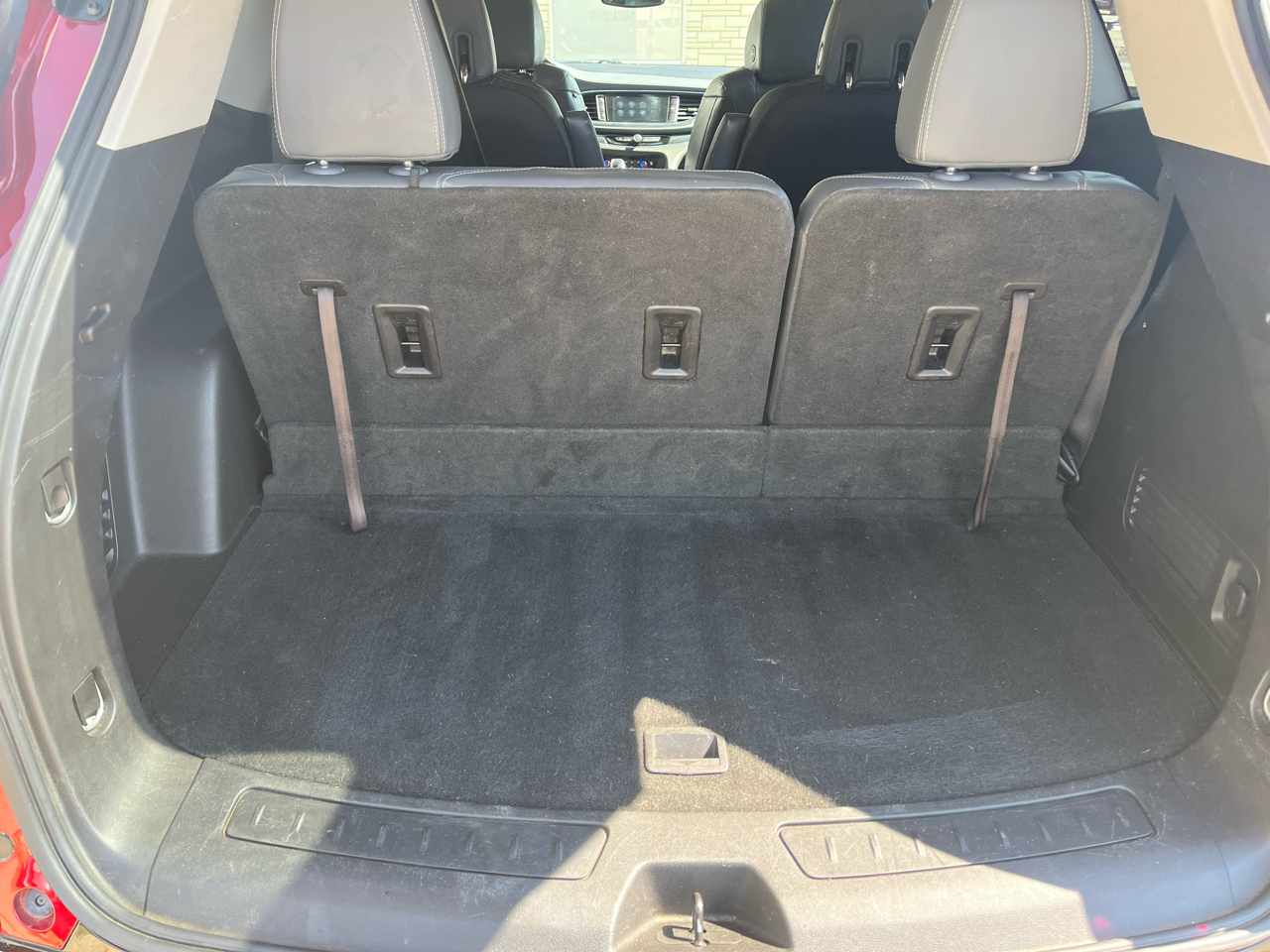 Buick Enclave Essence AWD 2018 Buick Enclave Essence AWD 2018