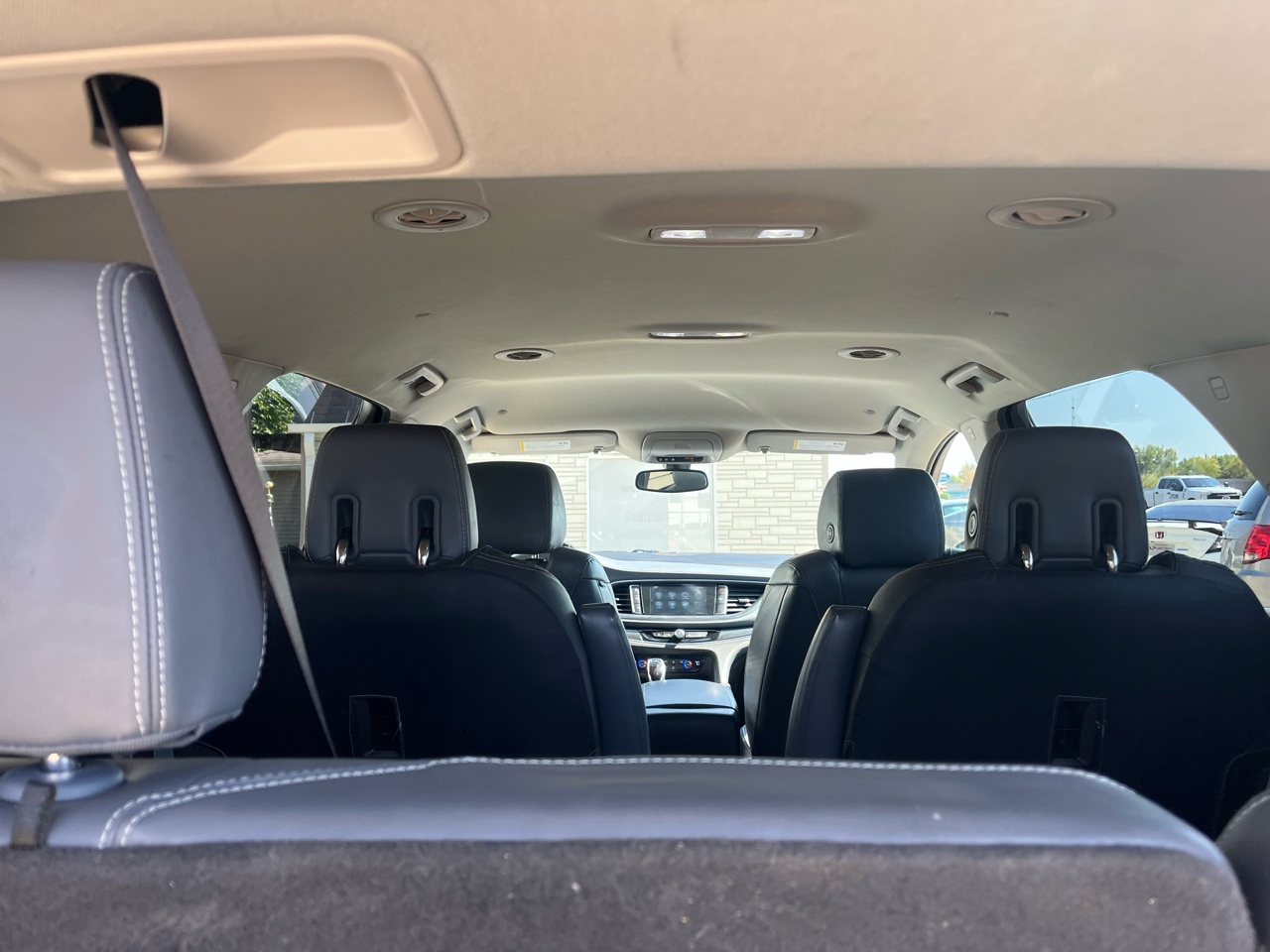 Buick Enclave Essence AWD 2018 Buick Enclave Essence AWD 2018