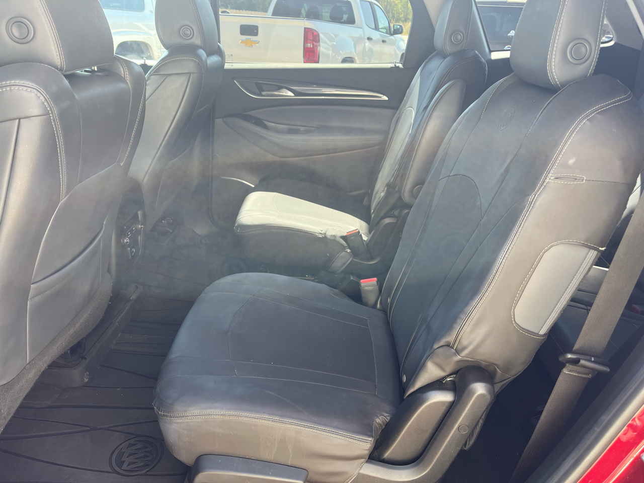 Buick Enclave Essence AWD 2018 Buick Enclave Essence AWD 2018