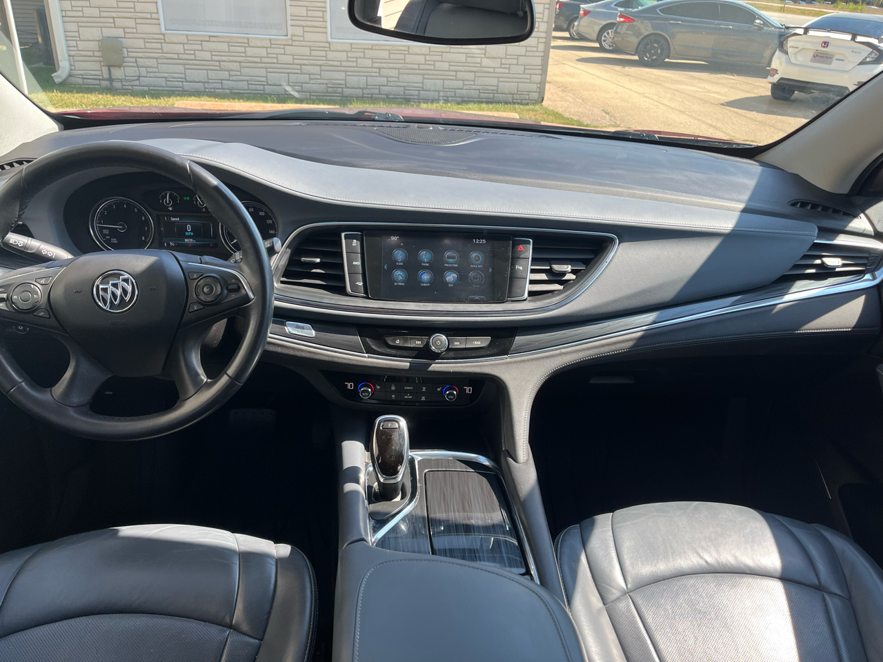 Buick Enclave Essence AWD 2018 Buick Enclave Essence AWD 2018